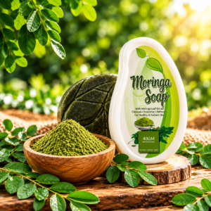 Sabun Daun Moringa