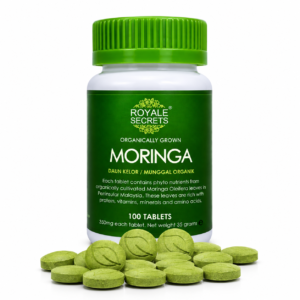Moringa Tablets 350mg 100pcs