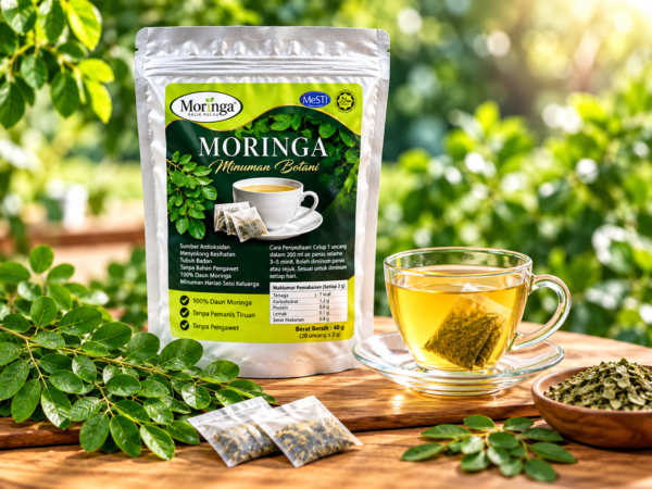 Moringa Tea 20 x 2g