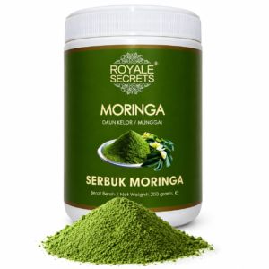 Serbuk Moringa 200g