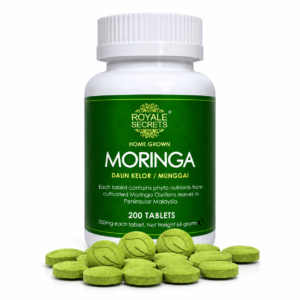 Moringa Tablets 350mg 200pcs